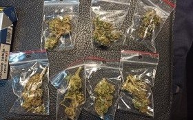 Policjanci grupy Speed zatrzymali kierowcę po amfetaminie. Odpowie on też za posiadanie i udzielanie narkotyków