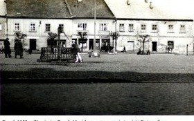 Kęcki magistrat poszukuje starych zdjęć kamienicy nr 13