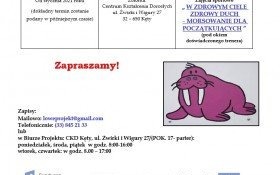 Zacznij swą przygodę z morsowaniem!