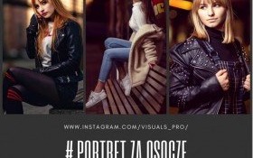 "Portret za osocze" - wyjątkowa akcja także u nas!