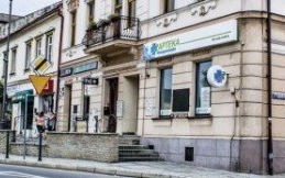 Dyżury apteki "Niezapominajka dla całej rodziny" w Wigilię i Sylwestra