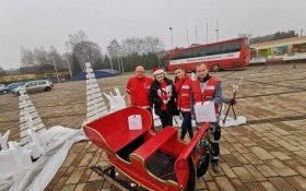 Mikołajkowa akcja krwiodawstwa