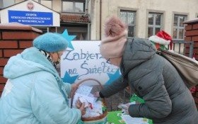 ZABIERZ MNIE NA ŚWIĘTA – ruszyła bożonarodzeniowa akcja uczniów z Witkowic!
