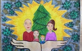 "Postaw na rodzinę" - znamy zwycięzców konkursu plastycznego!