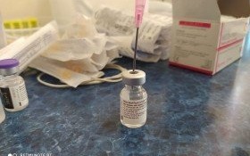 Szczepienia przeciwko COVID-19 w Szpitalu Powiatowym w Oświęcimiu