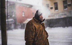 Zima to najtrudniejszy czas dla bezdomnych. Bądź wrażliwy! Reaguj!