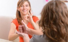 "Język migowy od podstaw" - CKD w Kętach zaprasza na bezpłatny kurs