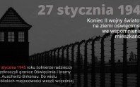 Koniec II wojny światowej na ziemi oświęcimskiej we wspomnieniach mieszkańców