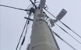 10 kamer pilnuje już porządku w centrum Łęk