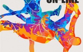 VIII Beskidzki Festiwal Tańca on-line pod patronatem Burmistrza Gminy Kęty - zachęcamy do udziału!