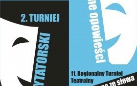 Festiwal Młodego Aktora 2021 - zgłoszenia do 24 marca!