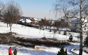 Kęcka "Dąbrowska" już niebawem z nowoczesnym kompleksem sportowym