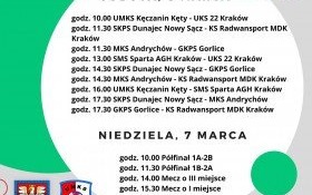 Finał Mistrzostw Małopolski w Kętach już w ten weekend!