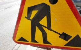 Uwaga! Utrudnienia w ruchu na skrzyżowaniu z ul. Spacerową w Kętach!