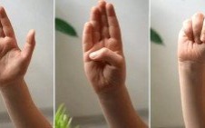 Ten znak to wołanie o pomoc. Poznaj go i reaguj!