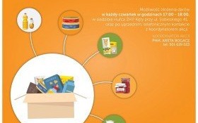 Zbiórka darów na OBIAD WIELKANOCNY dla potrzebujących. Nie bądźmy obojętni!