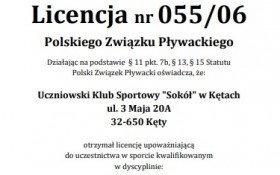 PŁYWAMY MIMO OBOSTRZEŃ