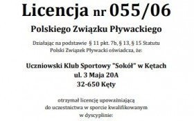 Pływamy mimo obostrzeń!