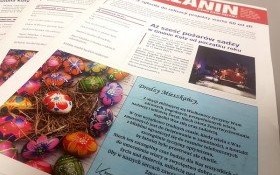 Nowy numer bezpłatnego "Kęczanina" już dostępny!