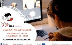 Kompetencje medialne - bezpłatne warsztaty dla dzieci i młodzieży