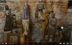 Z wizytą w Muzeum Klasztornym u Ojców Franciszkanów w Kętach