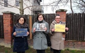 Niech głos pamięci o żydowskich mieszkańcach Kęt, którzy padli ofiarą Holokaustu, wybrzmi również z naszego miasta