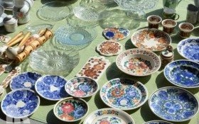 W najbliższą niedzielę kolejny Pchli Targ i wyprzedaż garażowa