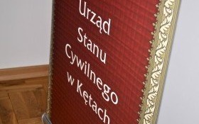 Komunikat Urzędu Stanu Cywilnego w Kętach