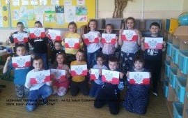 Lekcje patriotyzmu w ZSP nr 3 Kęty
