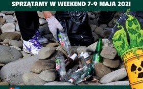 W najbliższy weekend wiosenna akcja sprzątania w gminie Kęty!