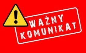 Ważna informacja dotycząca terminarza Kęckiej Amatorskiej Ligi Piłki Nożnej!