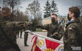 W Oświęcimiu powstaje nowy batalion Wojsk Obrony Terytorialnej