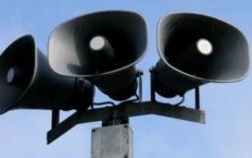 Zawyją syreny - to tylko ćwiczenia