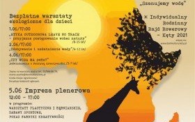 Dni EKO-Dziecka: Dzika Afryka - szanujemy wodę