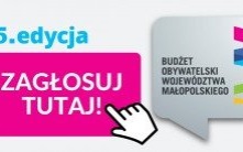 Trwa głosowanie w ramach Budżetu Obywatelskiego. Zagłosuj na zadania dotyczące naszej gminy!