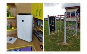 Rada Sołecka w Bielanach wspiera najmłodszych