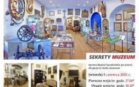 Muzeum zaprasza na kuratorskie oprowadzanie po ekspozycji stałej