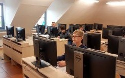 Szkoła w Witkowicach z supernowoczesną pracownią komputerową