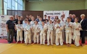 Turniej Judo z okazji Dnia Dziecka 2021
