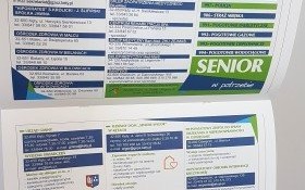 W najnowszym „Kęczaninie” ulotka z ważnymi numerami telefonów. Warto ją mieć