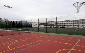 Kompleks sportowy przy KOPERZE – otwarty w weekendy