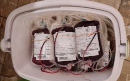 Ponad 25 litrów krwi zebrano podczas niedzielnej akcji