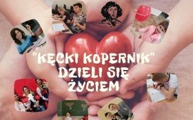 KOPERNIK dzieli się życiem