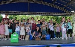 Dni EKO-Dziecka: Dzika Afryka - szanujemy wodę - relacja