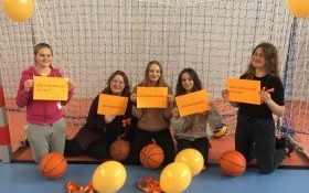 WOLONTARIUSZE „TRÓJKI” WYWOŁANI DO CHALLENGU DZIEŃ GODNOŚCI