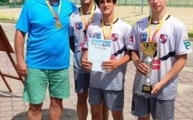 Tytuł Mistrza Małopolski dla drużyny kęckiego "Kopernika"!