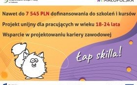 Łap skilla! - ruszyła II tura rekrutacji do projektu