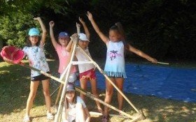 Wakacje z biblioteką