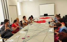 "Aktywni Pozytywni" w kęckiej "Trzynastce"