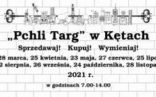 Piąty Pchli Targ i wyprzedaż garażowa już w najbliższą niedzielę!